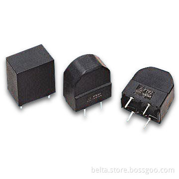 Current Transformers with Working Frequency of 50Hz to 20KHz